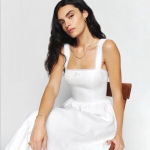 REFORMATION Rowen dress NWT